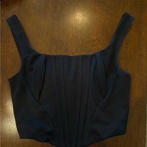 Black Women's Going Out Top